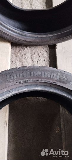 Continental ContiEcoContact 5 215/45 R17