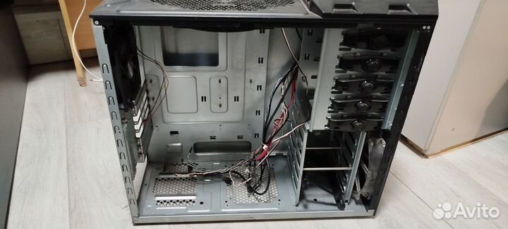 Cooler Master HAF 922 Системник