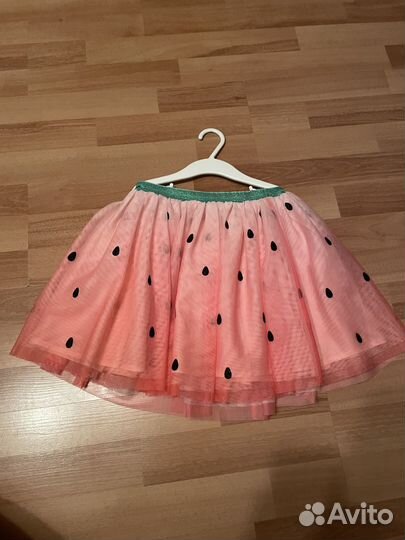 Юбка на девочку hm новая
