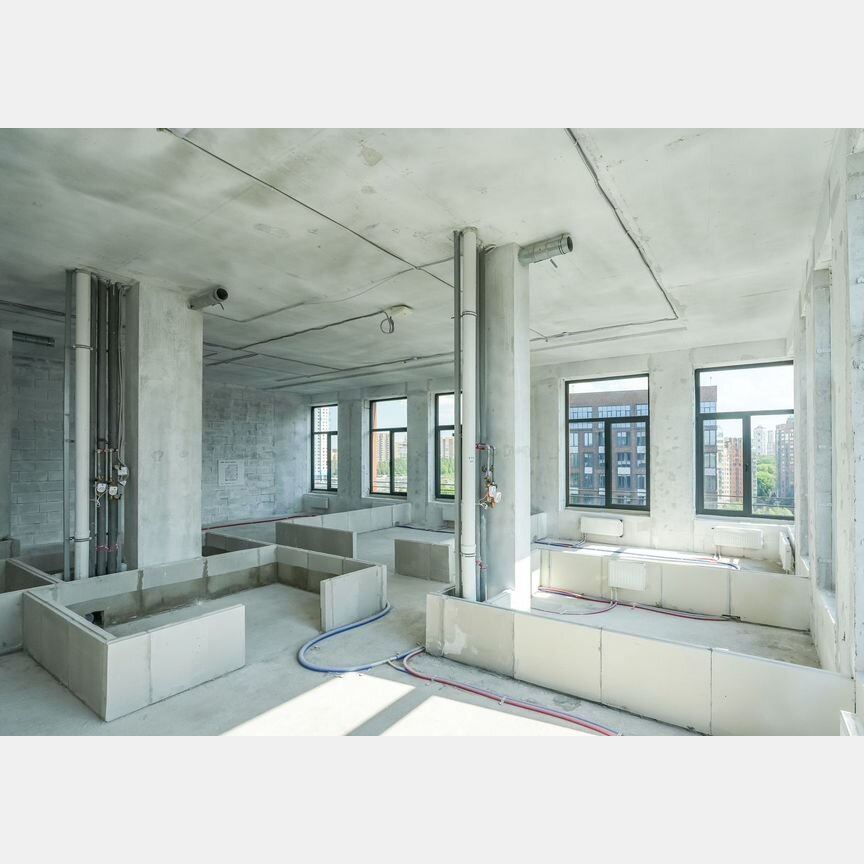 2-к. квартира, 72,9 м², 11/13 эт.