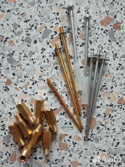 Тюнинг карбюратора mikuni keihin