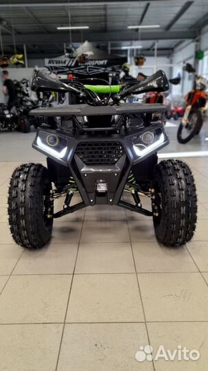 Квадроцикл Avantis Optima 8 в наличии
