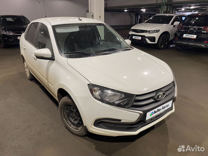 LADA Granta 1.6 МТ, 2023, 74 923 км
