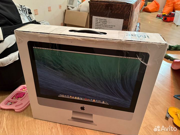 iMac 21.5 MF 883 (2014)