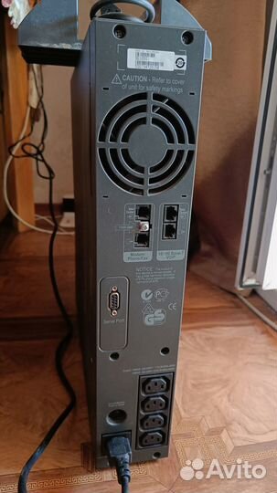 Ибп APC Smart-UPS SC 1000VA