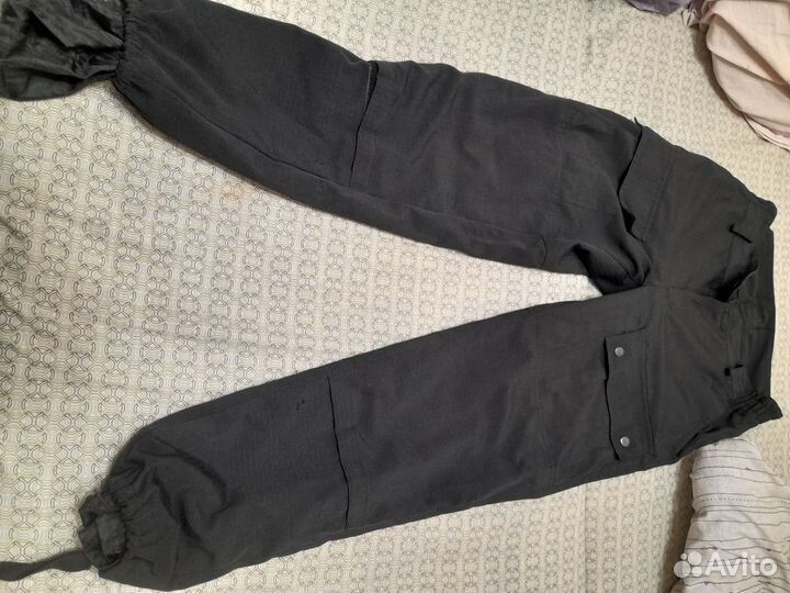 Форма охраны черная