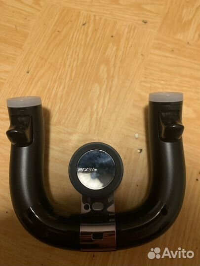 Без проводной руль для xbox 360