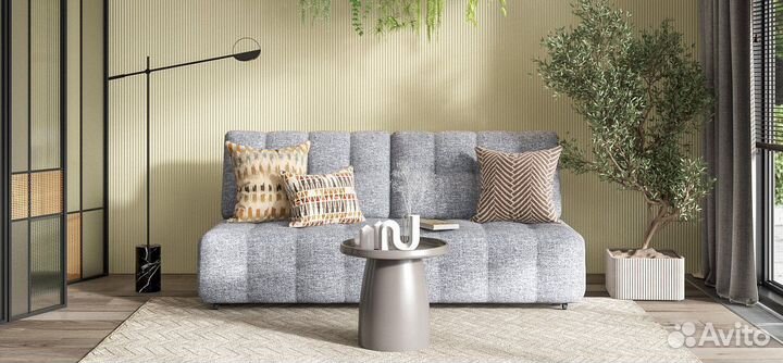 Диван кровать с анатомическим наполнением