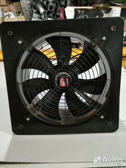 Вентилятор вытяжной канальный 315 1750м3