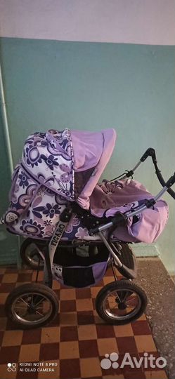 Прогулочная коляска бу