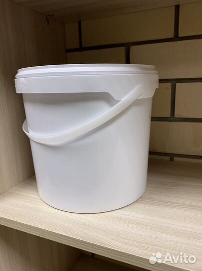 Пластиковые ведерки