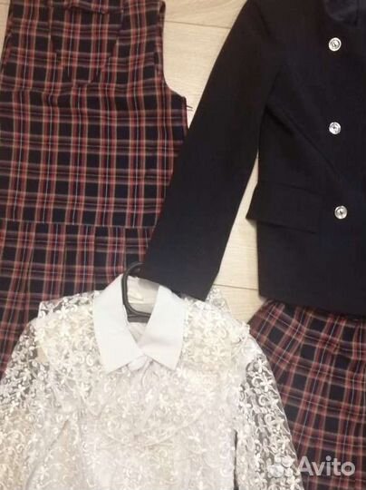 Школьная форма