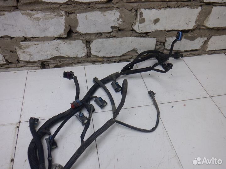 Проводка моторная Chevrolet Aveo T200