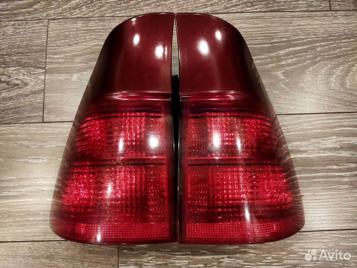 Задние фонари land cruiser 100, BMW х5 е53