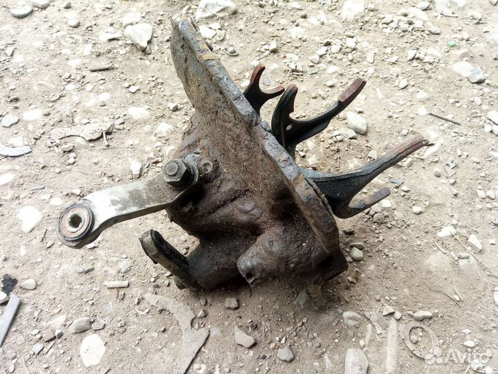 Пара на УАЗ колхоз 41х8