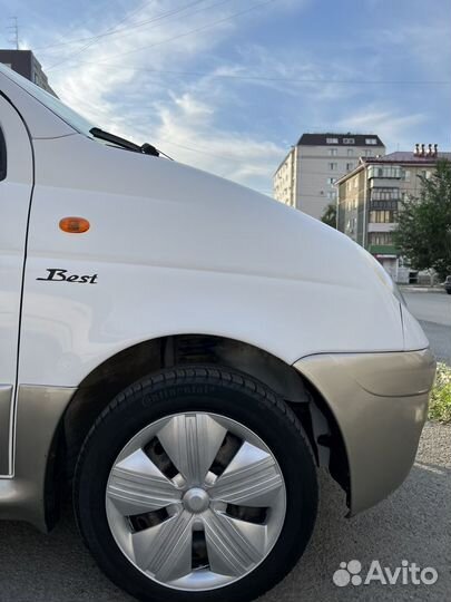 Daewoo Matiz 1.0 МТ, 2011, 80 700 км