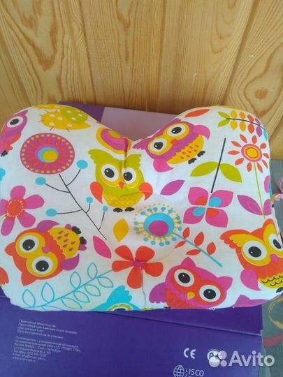 Подушка ортопедическая