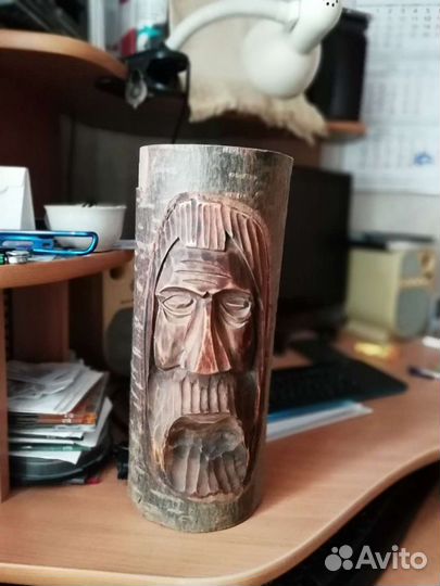 Работа из дерева