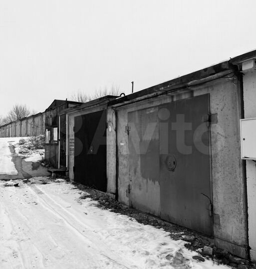 Гараж, 22 м²