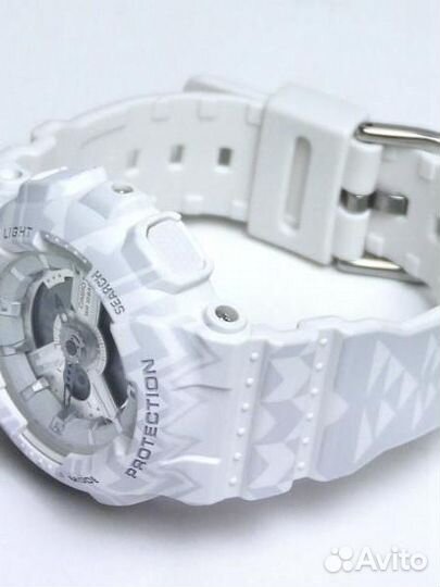 Часы Женские Casio Baby-G BA-110TP-7A