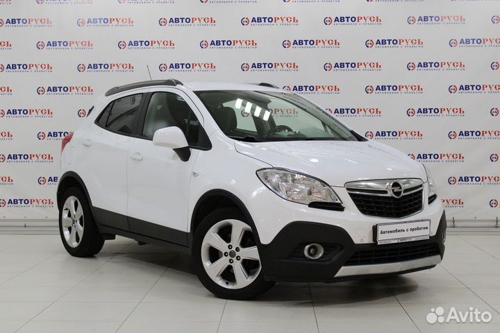 Opel Mokka 1.8 AT, 2013, 69 723 км