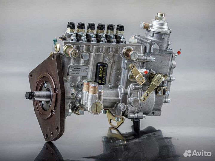 Тнвд PP6M10P1f-3491 Motorpal Д-260