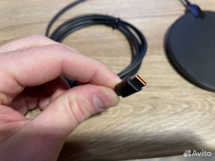 Беспроводная зарядка Baseus (15W)