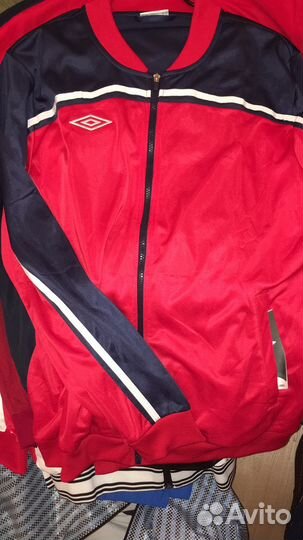 Umbro костюмы