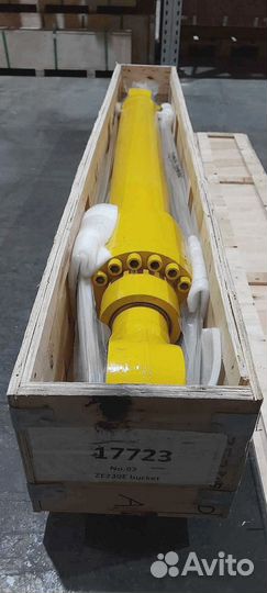 Гидроцилиндр ковша E6210F 14405383