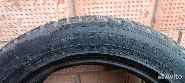Nokian Tyres Hakkapeliitta 7 205/55 R16