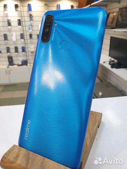 realme C3, 3/64 ГБ