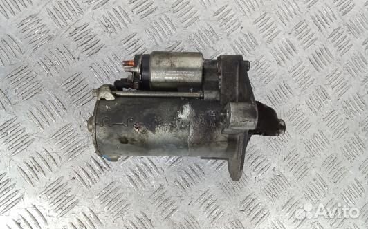 Стартер дизельный ford focus 2 (CBR19BR01)