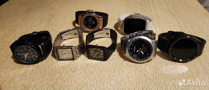 Мужские наручные часы