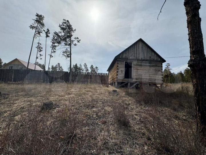 Участок 8 сот. (ИЖС)