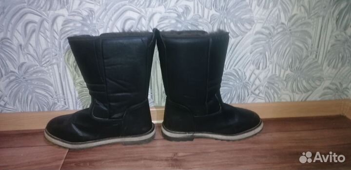 Сапоги мужские зимние 43 размер