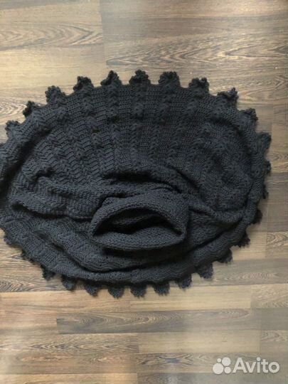 Пончо и гетры