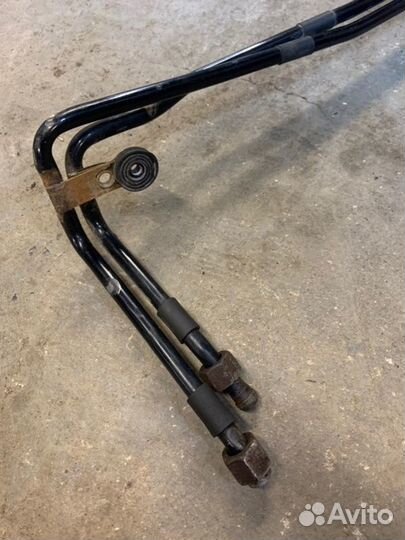 Трубка системы охлаждения Bentley Continental