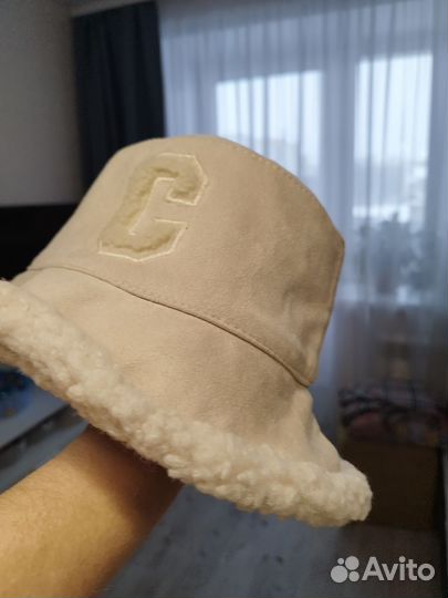 Меховая панама