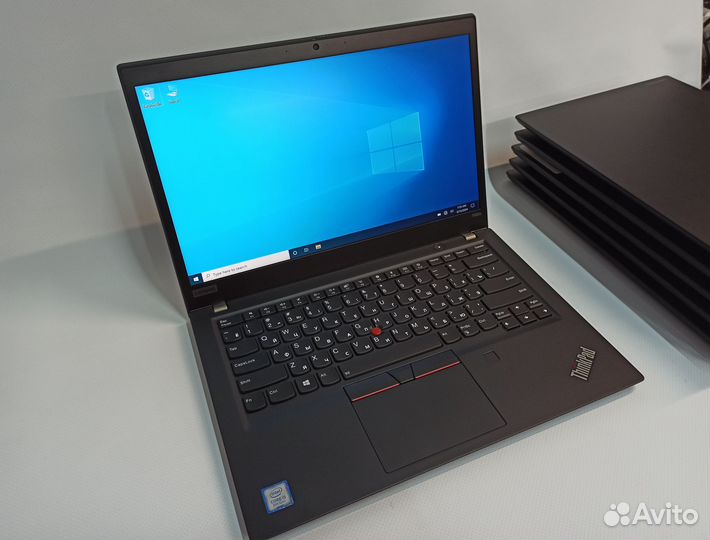 Отличный Ноутбук Lenovo ThinkPad T490s i5-8365U