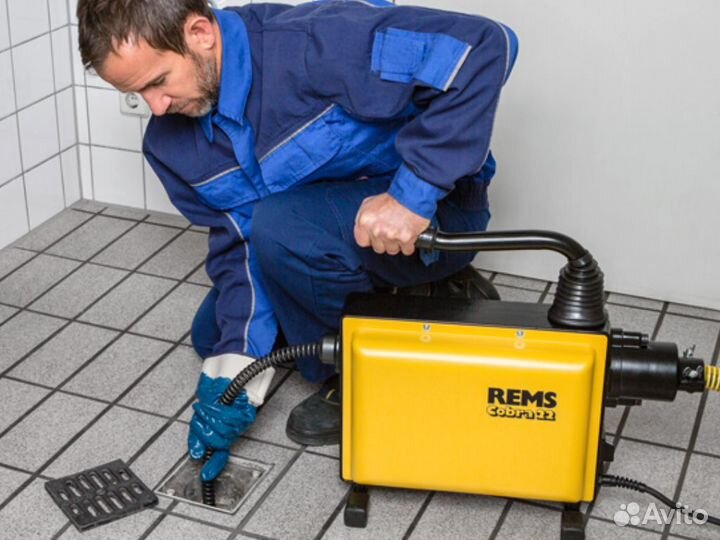 Прочистка канализации устранение засоров в доме