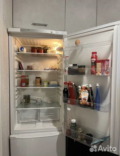 Холодильник indesit бу