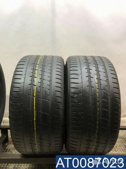 Pirelli P Zero 245/40 R19 и 275/35 R19 98H