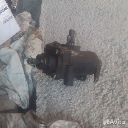 Гидоусилтель руля УАЗ 452