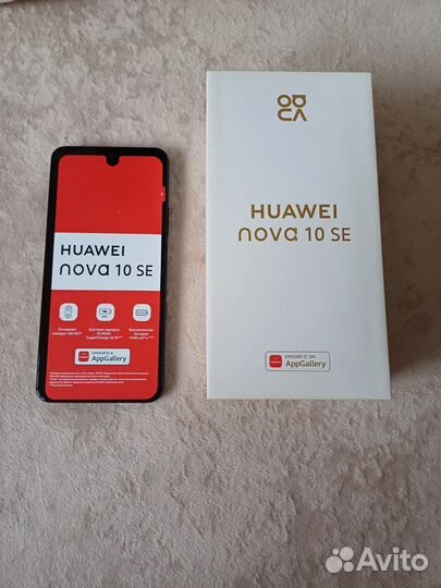 HUAWEI nova 10 SE, 8/128 ГБ