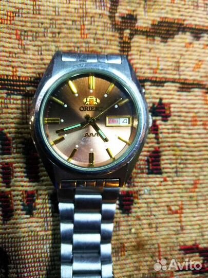 Часы Ориент ааа,469
