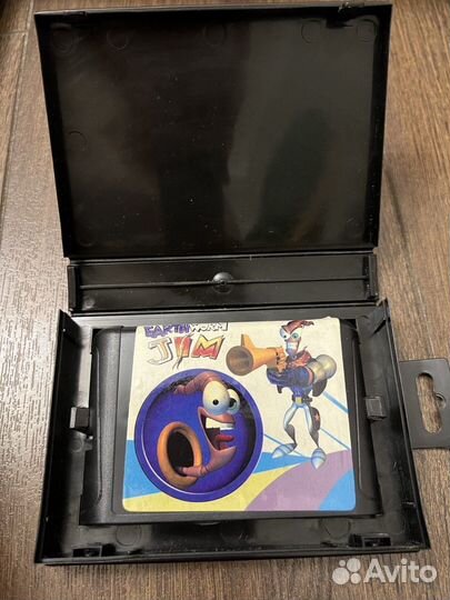 Картриджи sega