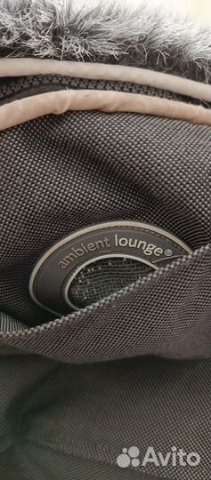 Лежак для собак Pet Lounge Medium