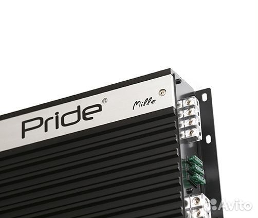 1-канальный усилитель Pride Mille 1000 W