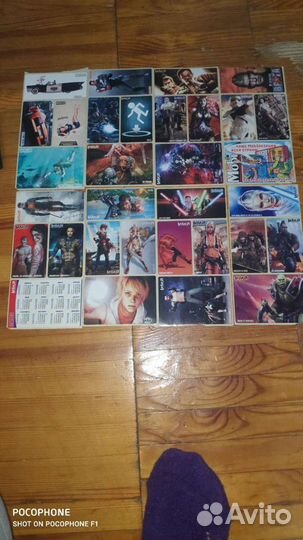 Наклейки Игромания из журналов