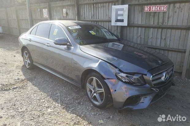Mercedes W213 2018 г по запчастям